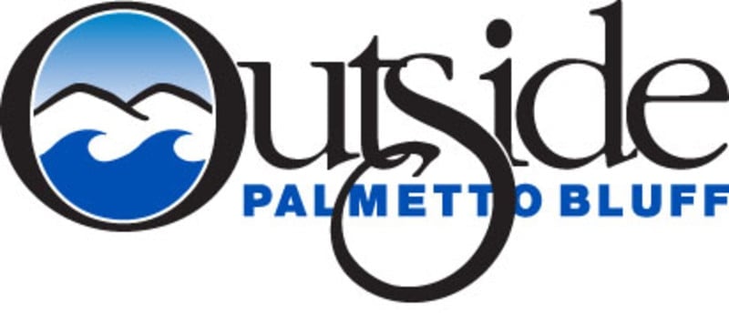 Outside Palmetto Bluff - Logo