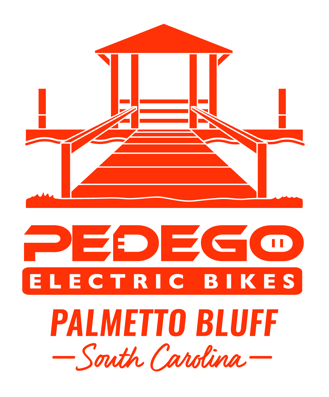 Pedego Palmetto Bluff