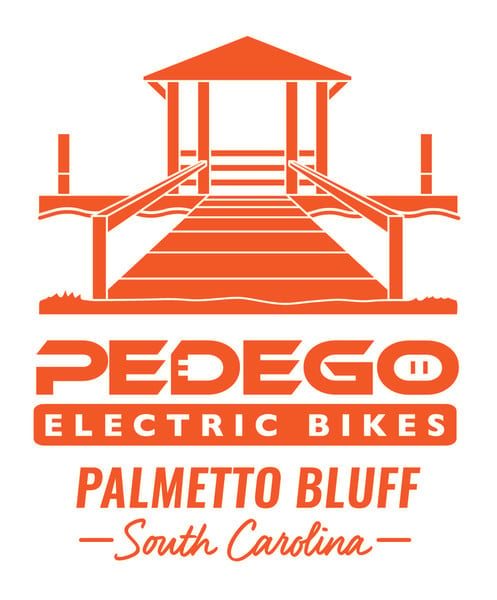 Pedego Palmetto Bluff - Logo