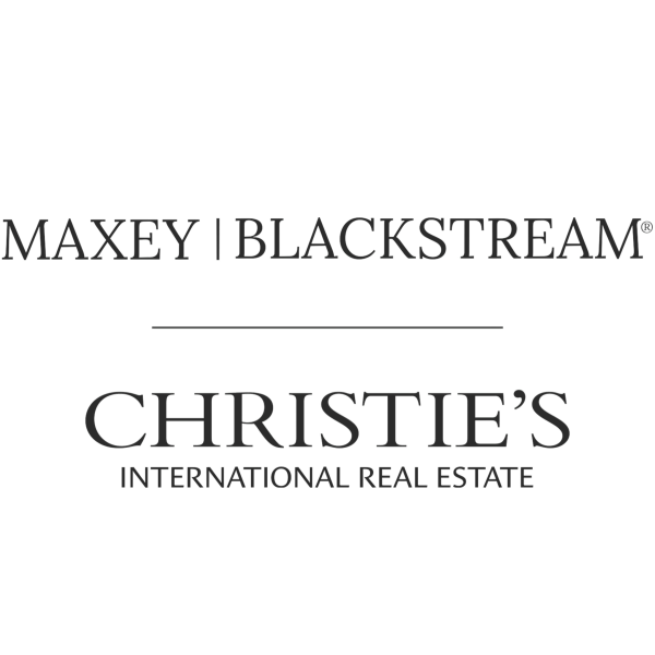 Maxey Blackstream Christie's International Real Estate - Logo