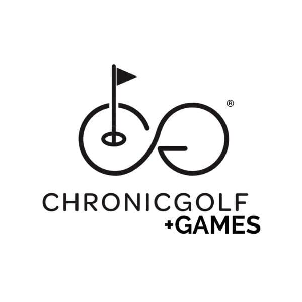 Chronic Golf +Games - Logo