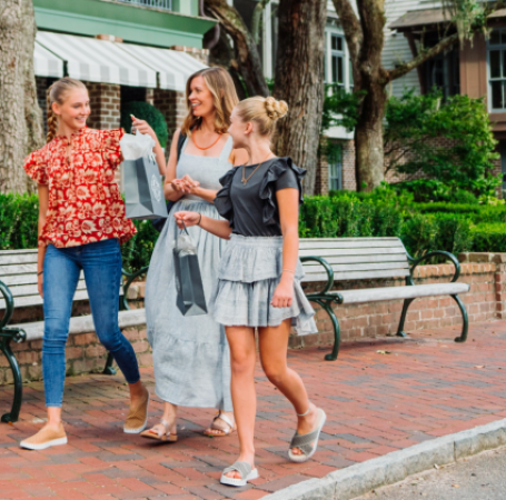 Palmetto Bluff Valentine's Sip & Stroll