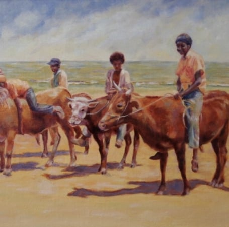 Beach Bullies