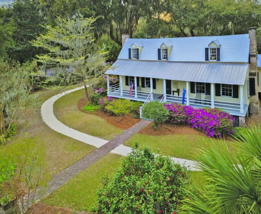 heyward house