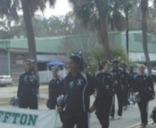 Bluffton Bobcat