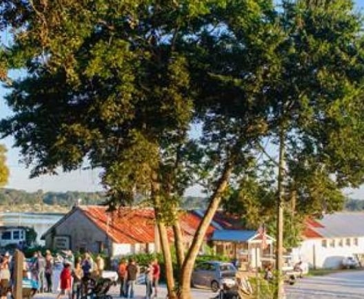 TOP PLACES TO RETIRE