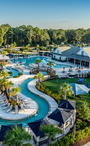 Hilton Head National RV Resort
