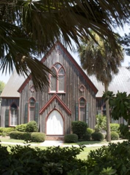 CHURCH OF THE CROSS ANGLICAN