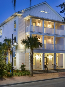 Old Town Bluffton Inn