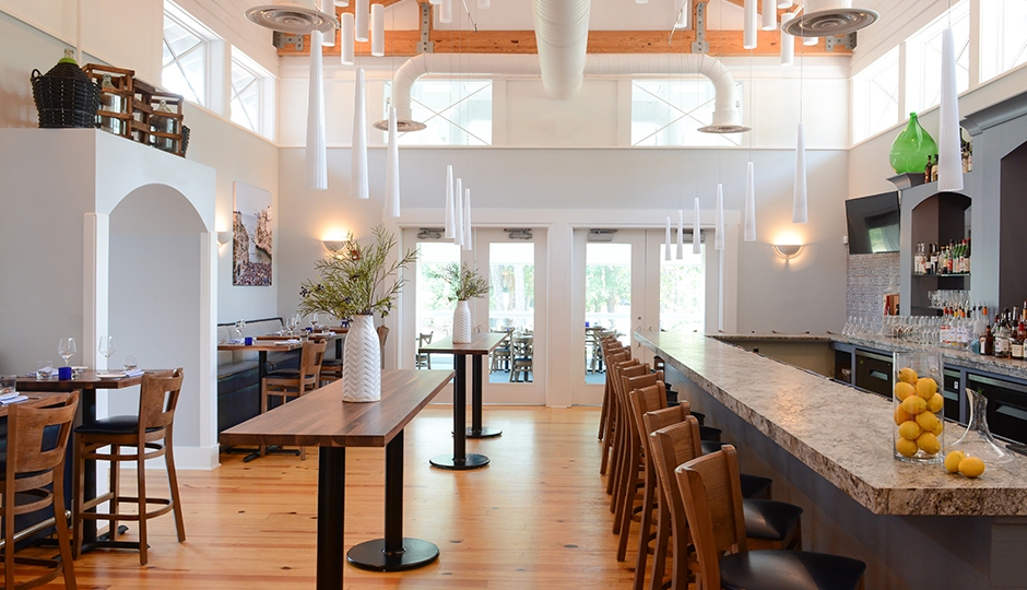Nunzio's Restaurant + Bar